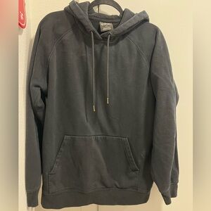 Men CSG black hoodie sweater